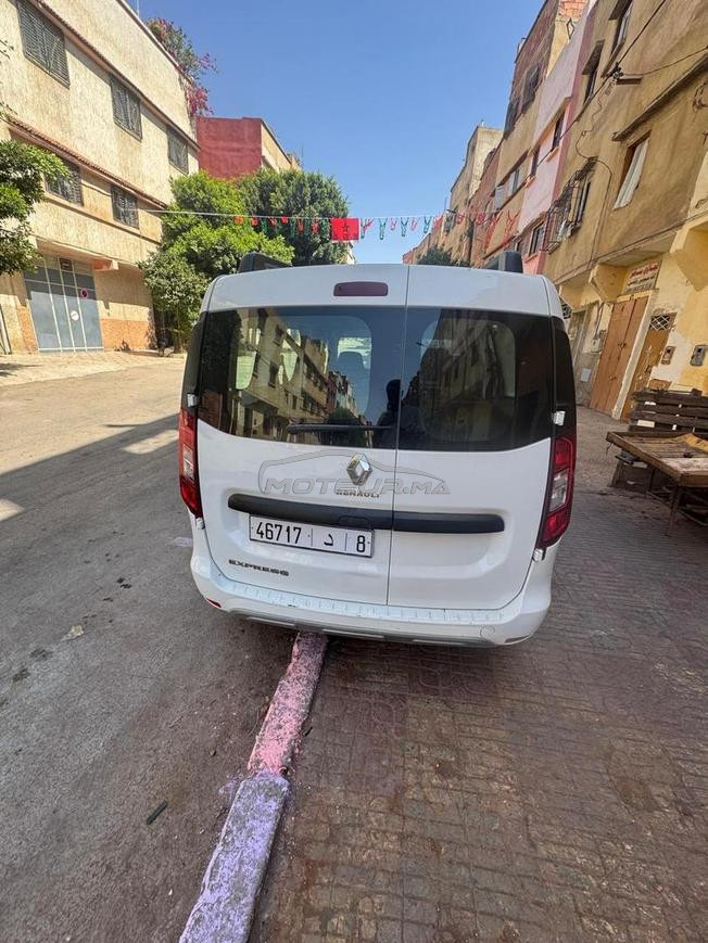 رونو اكسبريس 2021 renault express 