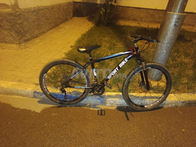 Bicicleta nouveau bouquet pur - 2