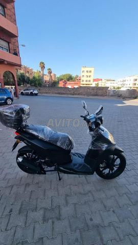 Moto Mero excellente - 2