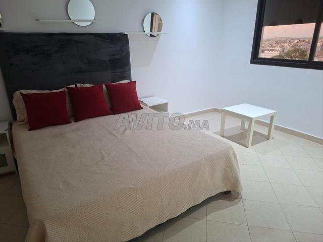 Appartement meublé à louer - 2
