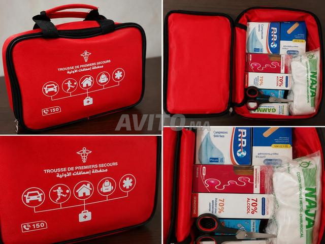 Trousse de secours