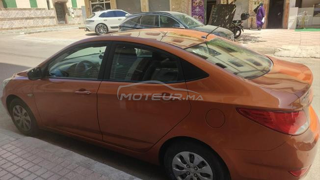 سيارة هيونداي للبيع 