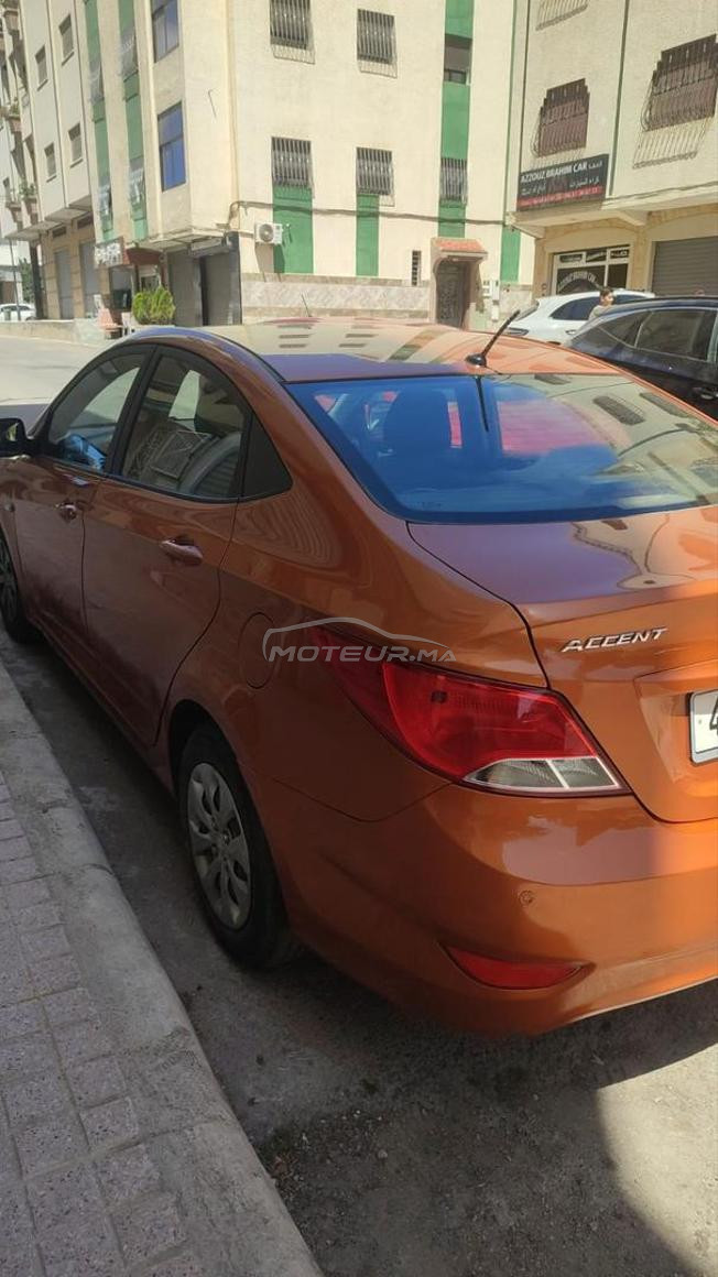 سيارة هيونداي للبيع 