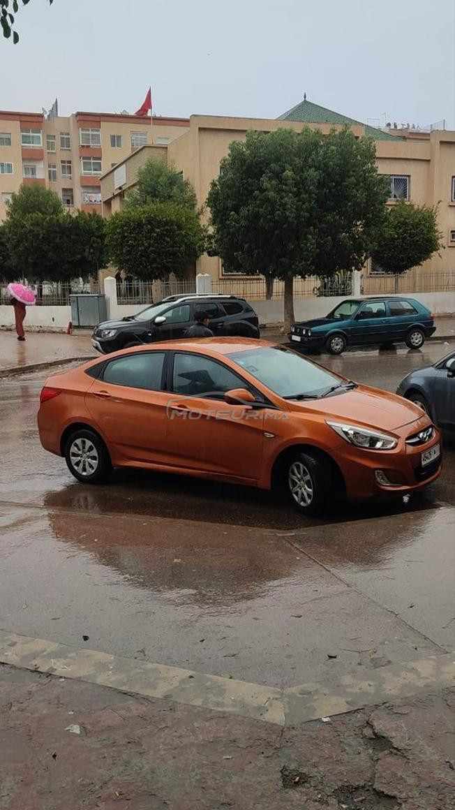 سيارة هيونداي للبيع 