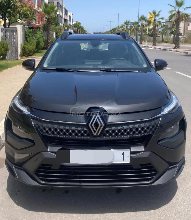 Renault Kardian Essence Automatique 2025