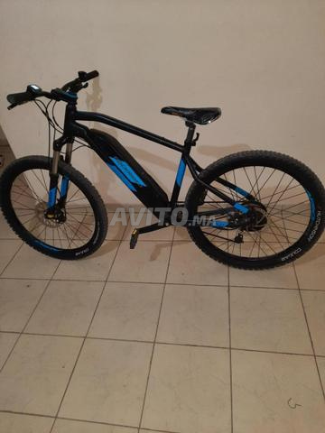 Vélo électrique Rockrider eST500 - 2
