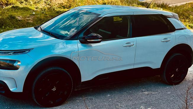 Citroën C4 Diesel Automatique 2020 à Tanger