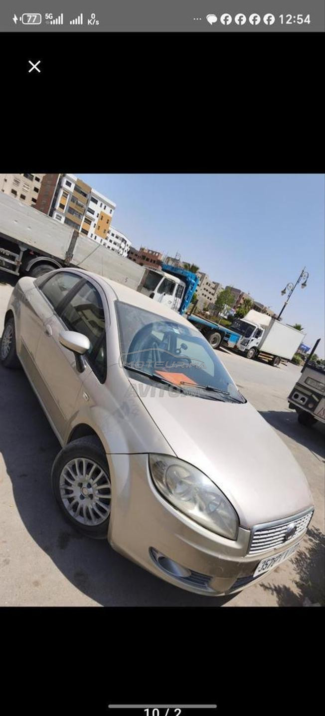 فيات لينيا 2009