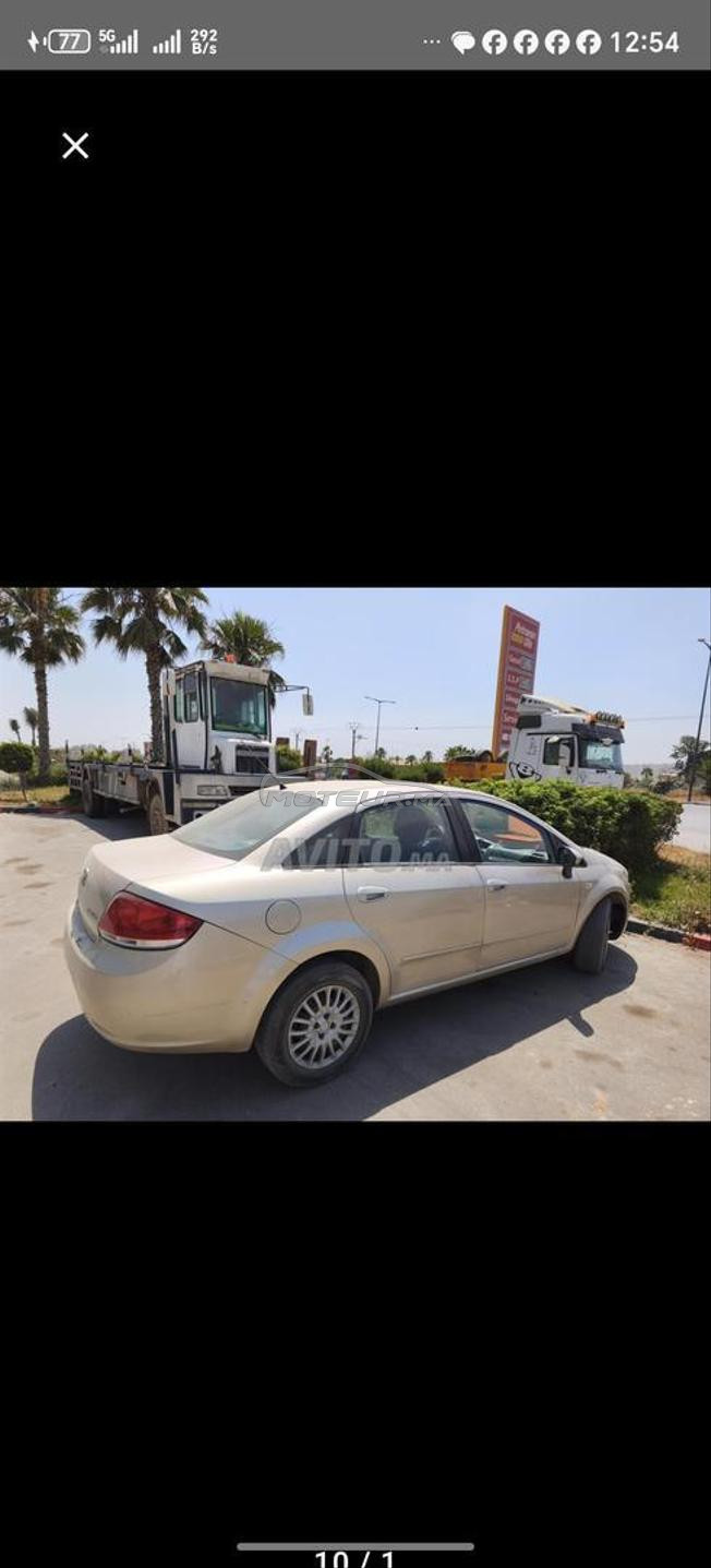 فيات لينيا 2009