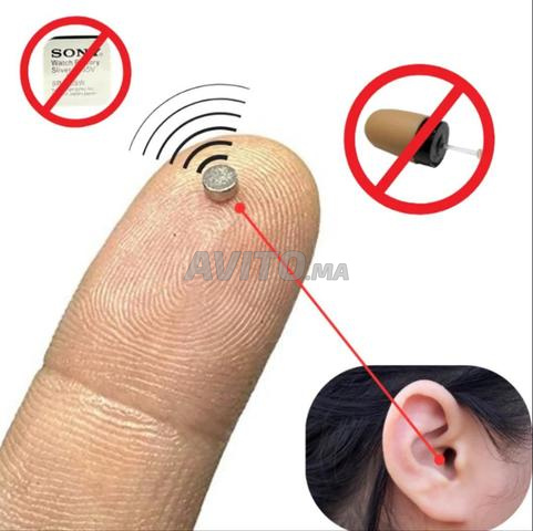 Débardeur Bluetooth avec écouteurs invisibles - 2