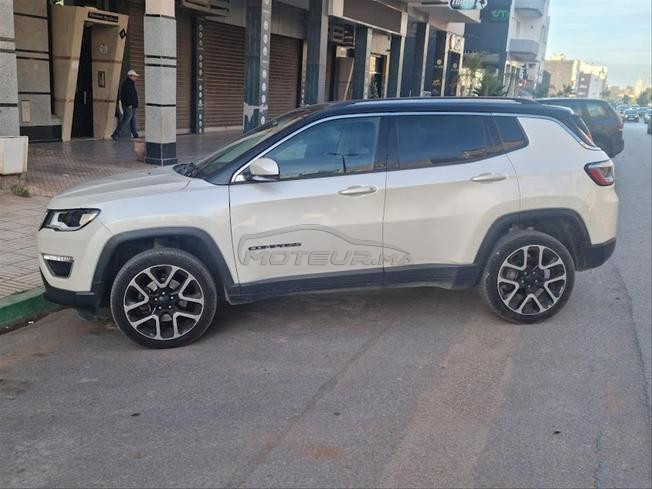 Jeep Compass Diesel Automatique 2020 à Rabat