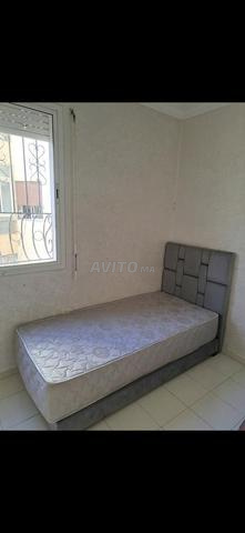 Matelas avec son lit - 2