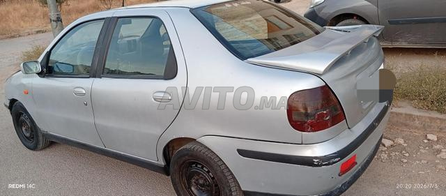 Fiat Siena 2002 photo 3