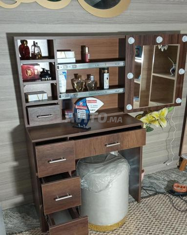 Coiffeuse promo livraison gratuite au Maroc - 2
