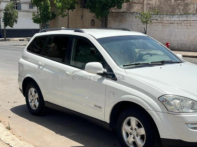 Ssangyong Kyron Diesel Manuelle 2011 à Casablanca