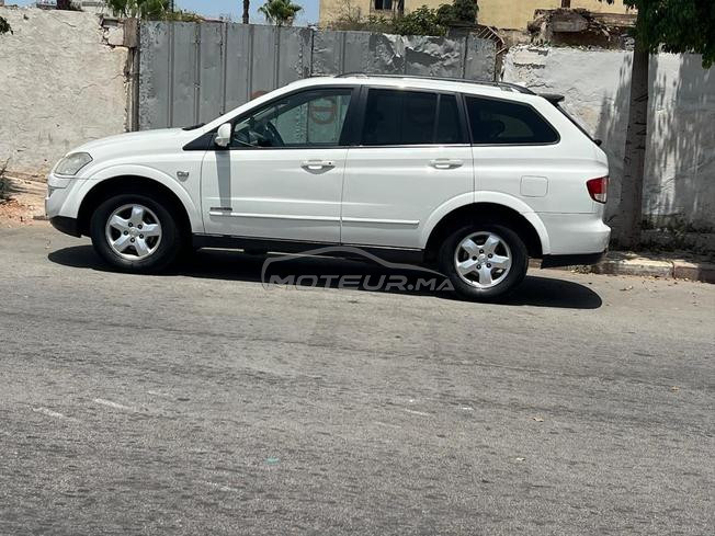 Ssangyong Kyron Diesel Manuelle 2011 à Casablanca
