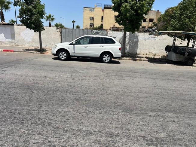 Ssangyong Kyron Diesel Manuelle 2011 à Casablanca