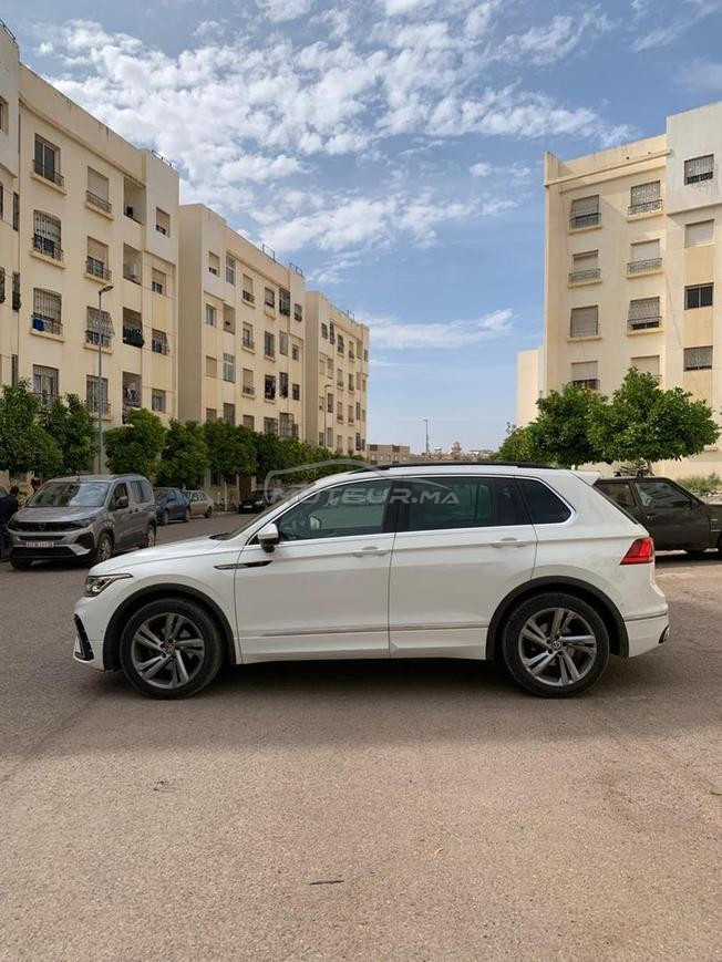 Tiguan r line 