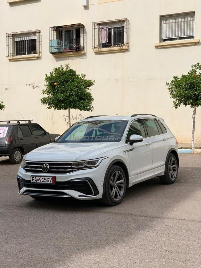Tiguan r line 