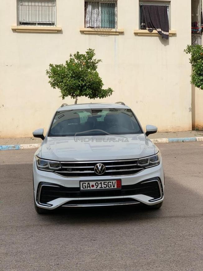 Tiguan r line 