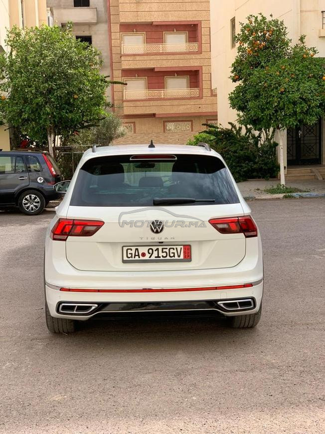 Tiguan r line 