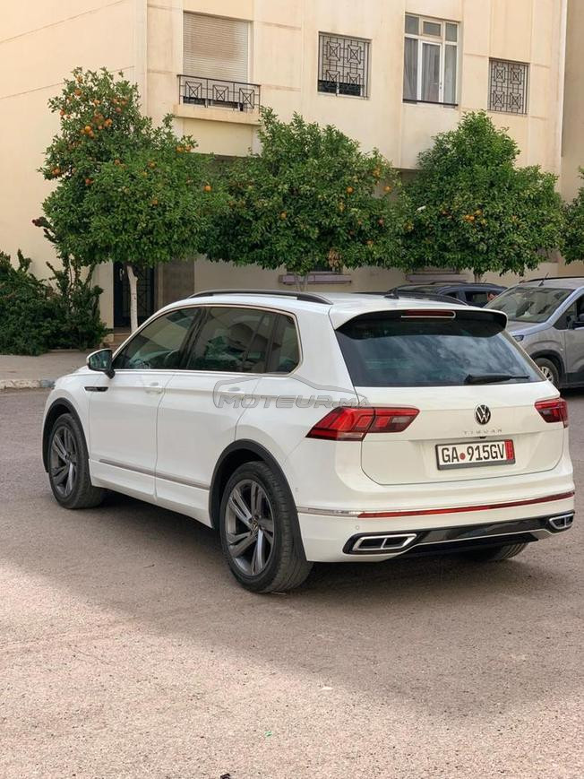 Tiguan r line 