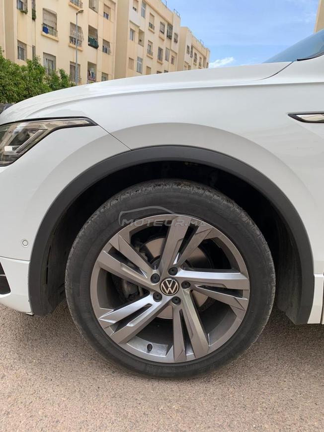 Tiguan r line 