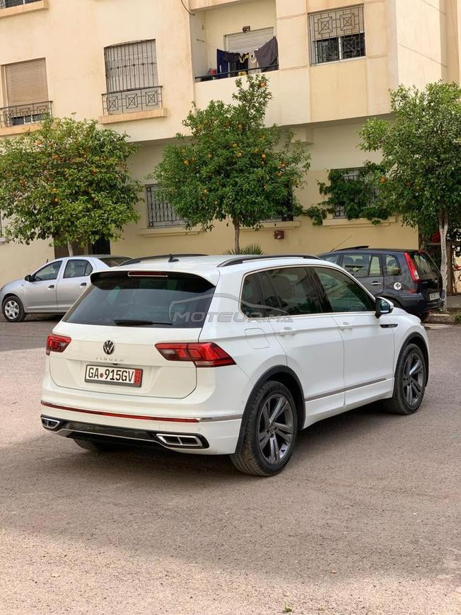 Tiguan r line 