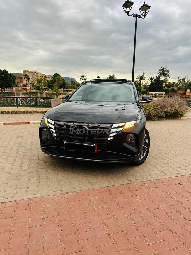 hyundai tucson 2021⛽️diesel jdida tomobil