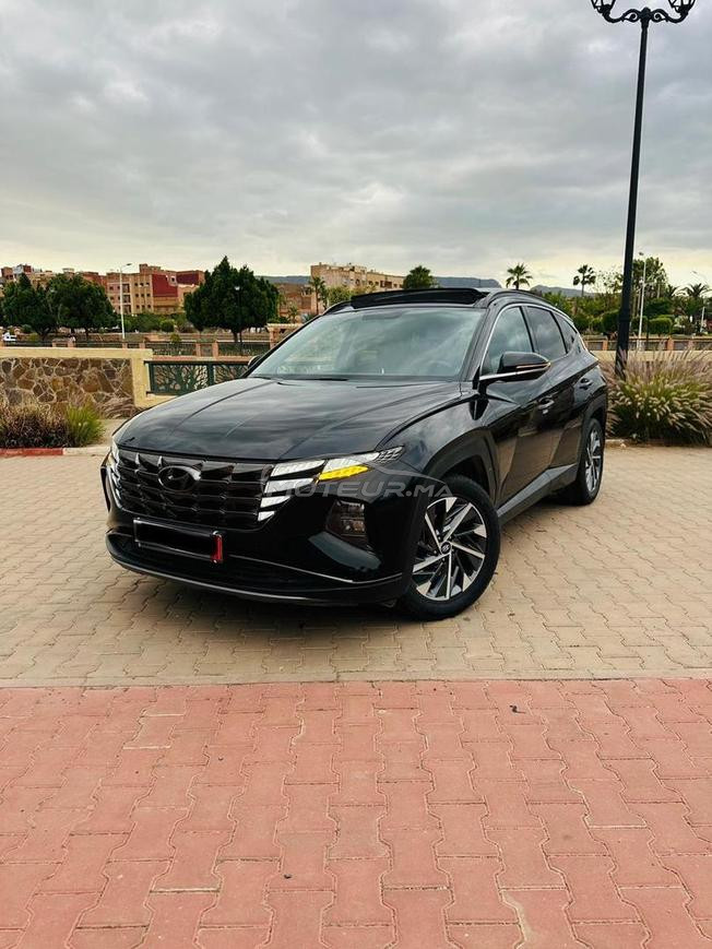 hyundai tucson 2021⛽️diesel jdida tomobil