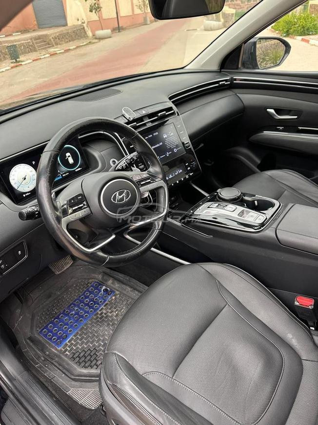 hyundai tucson 2021⛽️diesel jdida tomobil