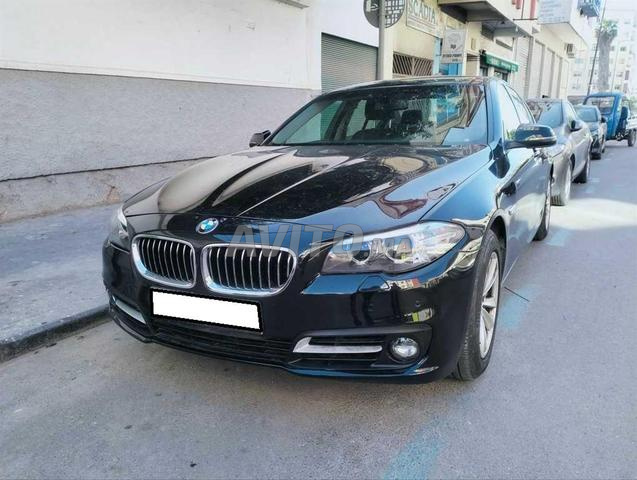 KIFAL - BMW الفئة الخامسة