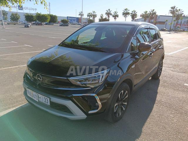 KIFAL - OPEL Crossland X