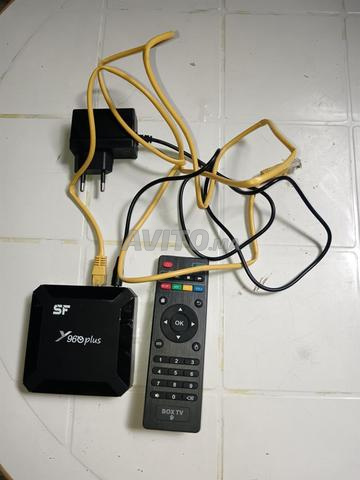 IPTV avec accessoires neuf, prix très raisonnable - 2