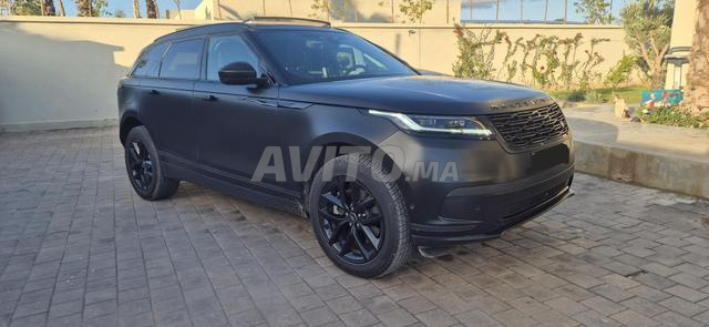 Range Rover 2025