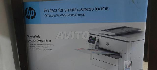 Imprimante hp neuve - 2