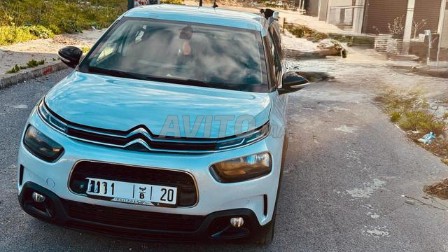 Citroën C4 ديزل أوتوماتيك 2020 في طنجة - 2
