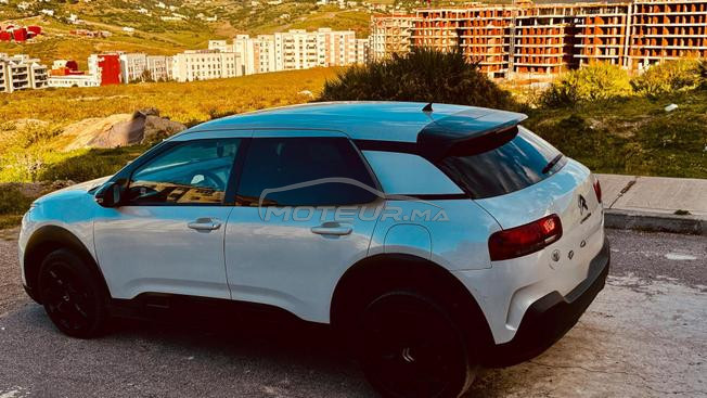 Citroën C4 Diesel Automatique 2020 à Tanger