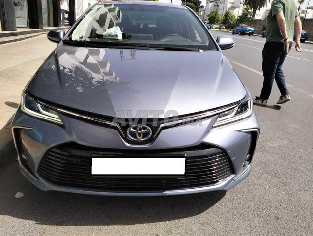 KIFAL - TOYOTA Corolla Prestige - 2