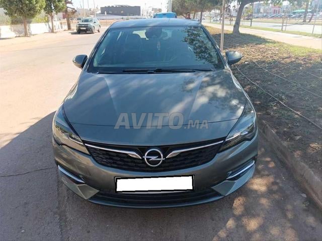 KIFAL - OPEL Astra