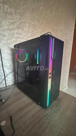 Setup gamer complet - 2