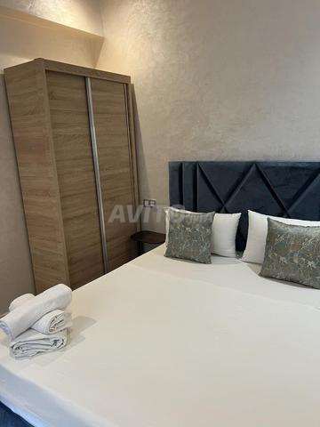 Résidence Arous Nakheel, Immeuble A, Appartement 106, M'rnel, Tétouan - 2
