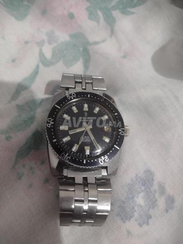 Montre suisse originale Cauny Submarine