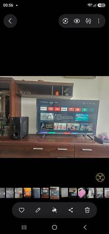 TV TCL 55 4K - 2