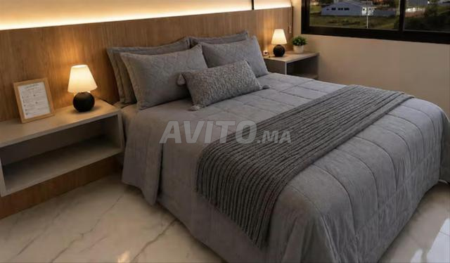 appartement à louer par nuitée. - 2