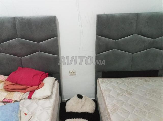 Moustiquaire double avec matelas Ressoul - 2