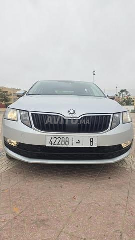 Skoda Octavia Diesel Automatique 2021 - 2