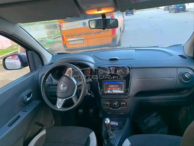 Dacia Lodgy 2023 Diesel 