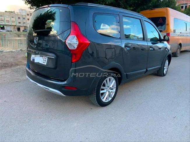 Dacia Lodgy 2023 Diesel 