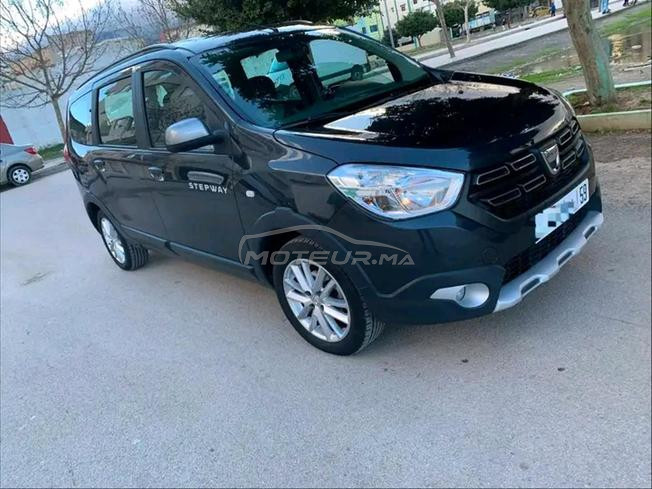 Dacia Lodgy 2023 Diesel 